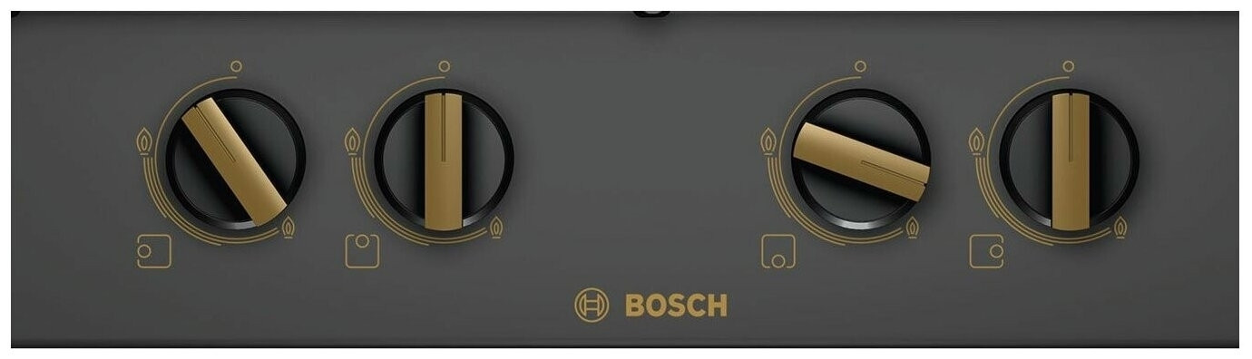Газовая варочная панель Bosch PCI 6B3 B90R