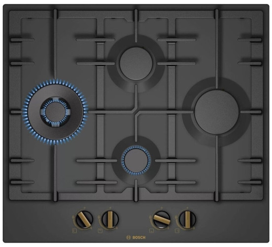 Газовая варочная панель Bosch PCI 6B3 B90R