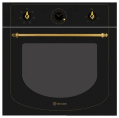 Электрический духовой шкаф De Luxe 6006.05 ESHV-061