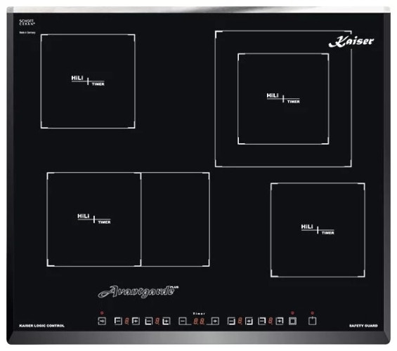 Электрическая варочная панель Kaiser KCT 6412 F