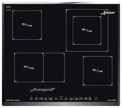 Электрическая варочная панель Kaiser KCT 6412 F