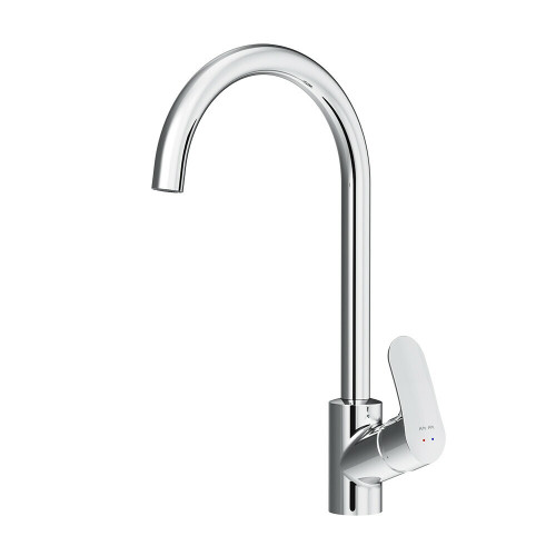 Смеситель для кухни AM.PM F8007700 Like хром