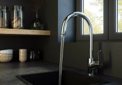 Смеситель для кухни AM.PM F8007700 Like хром