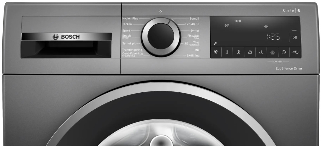 Стиральная машина Bosch WGG2440RSN