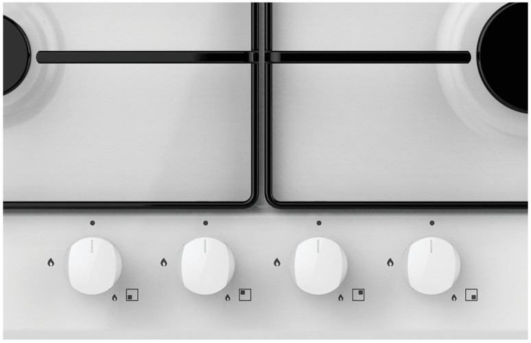 Газовая варочная панель Candy CHW 6 BRWW