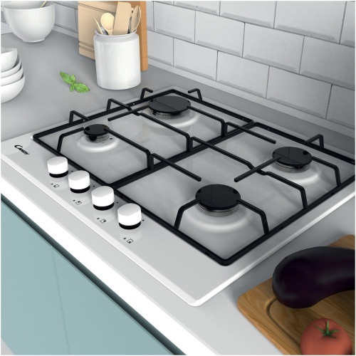 Газовая варочная панель Candy CHW 6 BRWW