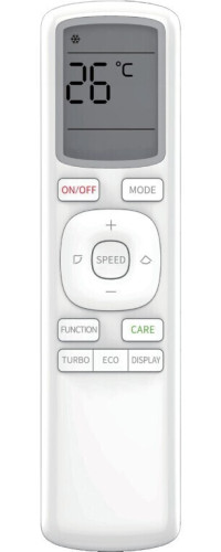 Сплит-система Just Aircon JAC-18HPSIA/CGS/JACO-18HPSIA/CGS