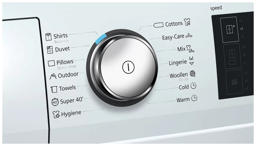 Сушильная машина Siemens WT 7W461BY