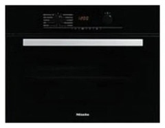 Электрический духовой шкаф Miele H5040BM