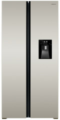 Холодильник Hiberg RFS 484DX NFH inverter