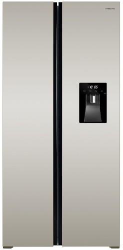 Холодильник Hiberg RFS 484DX NFH inverter