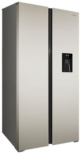 Холодильник Hiberg RFS 484DX NFH inverter