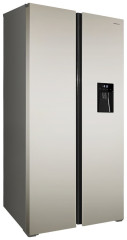 Холодильник Hiberg RFS 484DX NFH inverter