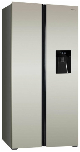 Холодильник Hiberg RFS 484DX NFH inverter