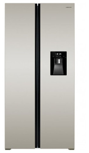 Холодильник Hiberg RFS 484DX NFH inverter