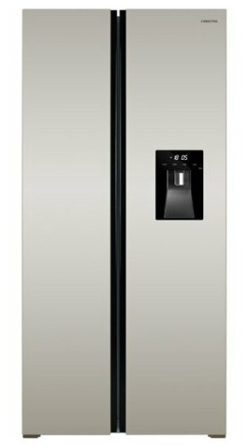 Холодильник Hiberg RFS 484DX NFH inverter