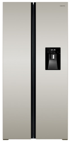 Холодильник Hiberg RFS 484DX NFH inverter