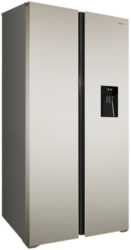 Холодильник Hiberg RFS 484DX NFH inverter