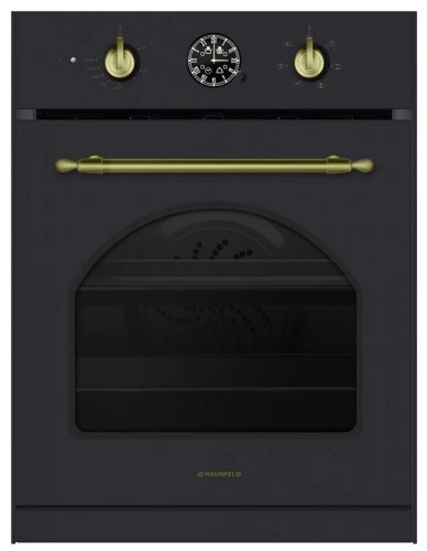 Электрический духовой шкаф MAUNFELD MEOXN 376 RBB TA