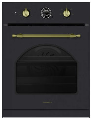 Электрический духовой шкаф MAUNFELD MEOXN 376 RBB TA