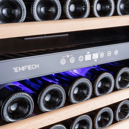 Винный шкаф Temptech OZ60DW