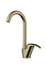 Смеситель для мойки Omoikiri Umi-AB 4994262 античная латунь