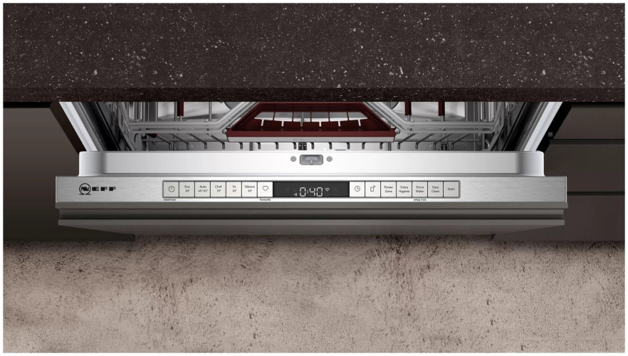 Посудомоечная машина Neff S255HCX01R