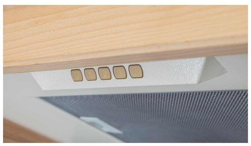 Кухонная вытяжка Kuppersberg Katrin 60 CB