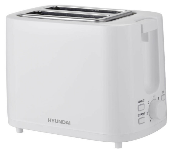 Тостер Hyundai HYT-3500 белый