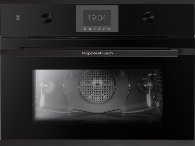 Электрический духовой шкаф Kuppersbusch СB 6350.0 S5 Black Velvet