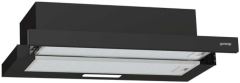 Встраиваемая вытяжка Gorenje TH606E4B черный