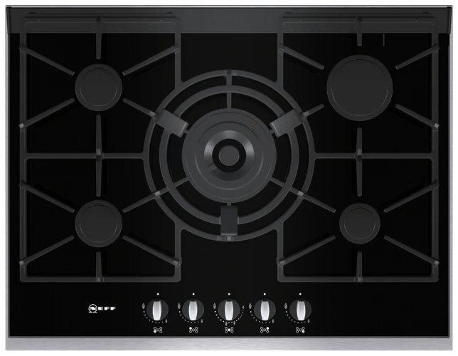 Газовая варочная панель Neff T 67S76N0