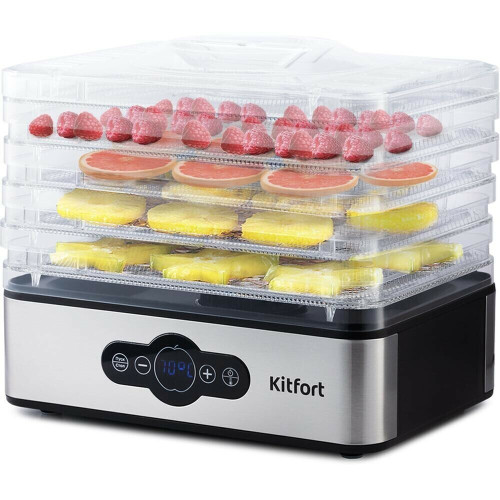 Сушилка для овощей Kitfort КТ-1914