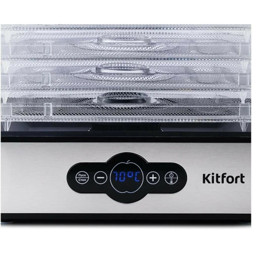 Сушилка для овощей Kitfort КТ-1914