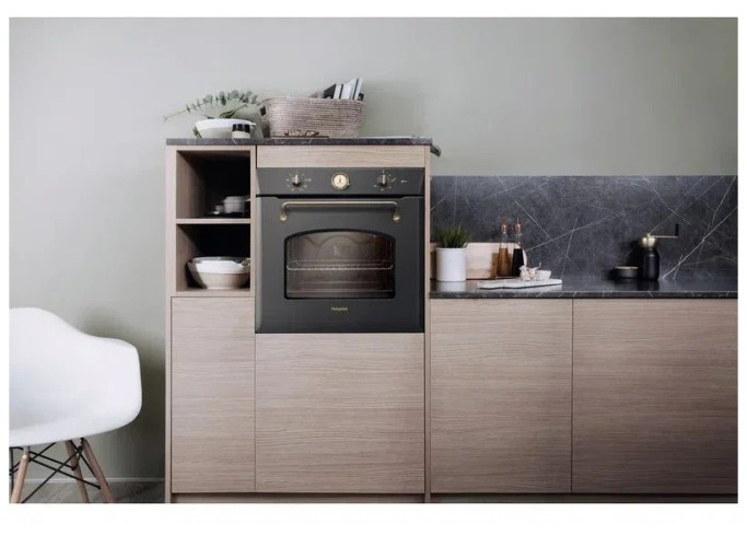 Электрический духовой шкаф Hotpoint-Ariston FIT 804 H AN HA