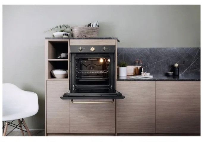 Электрический духовой шкаф Hotpoint-Ariston FIT 804 H AN HA