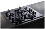 Газовая варочная панель Korting HGG 665 CTN