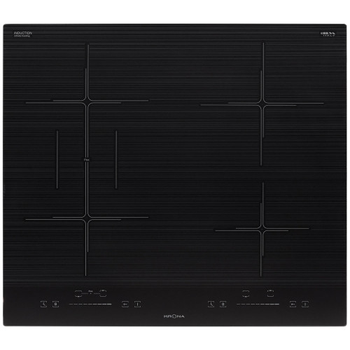 Индукционная варочная панель Krona GENESIS max 60 BL