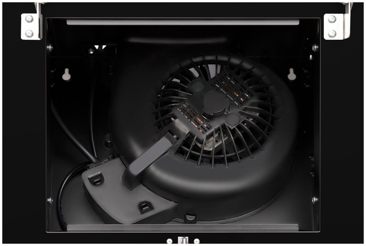 Кухонная вытяжка Weissgauff IDAN 60 PB BL