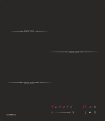 Индукционная варочная панель Darina 6Р ЕI3302 B