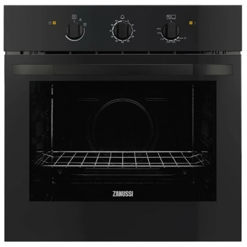 Газовый духовой шкаф Zanussi ZOG511211B