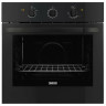 Газовый духовой шкаф Zanussi ZOG511211B