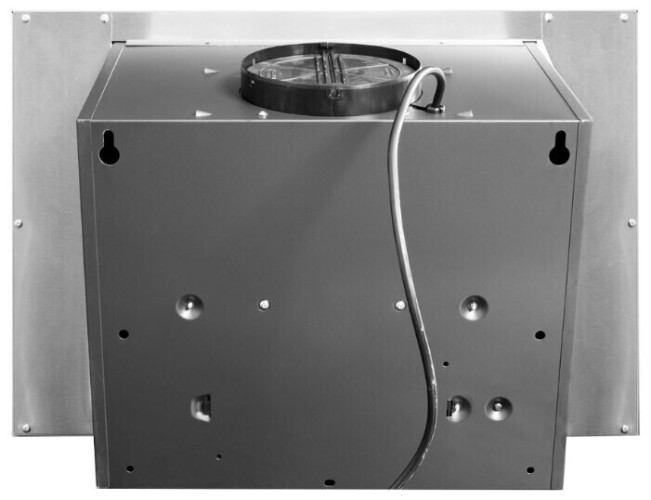 Кухонная вытяжка Hotpoint-Ariston HHVP 6.4F AL K