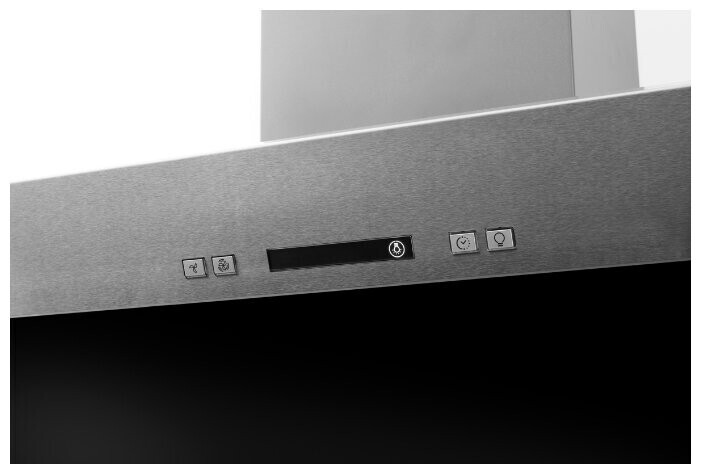 Кухонная вытяжка Hotpoint-Ariston HHVP 6.4F AL K