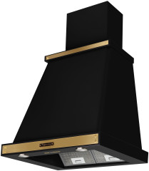 Кухонная вытяжка Kuppersberg T 669 C Bronze