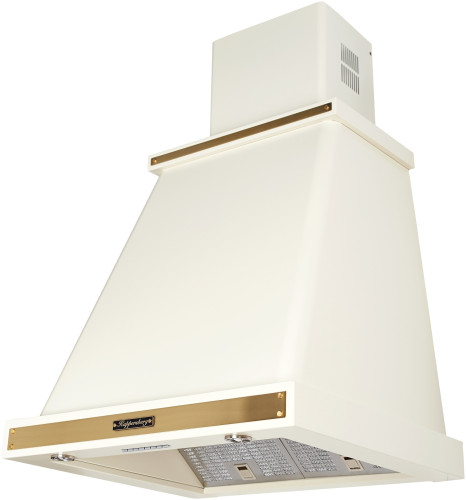 Кухонная вытяжка Kuppersberg T 669 C Bronze
