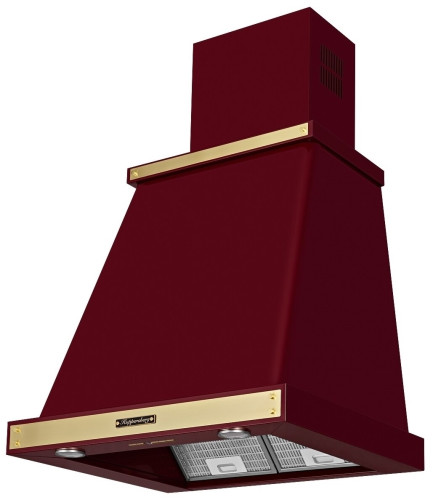 Кухонная вытяжка Kuppersberg T 669 C Bronze