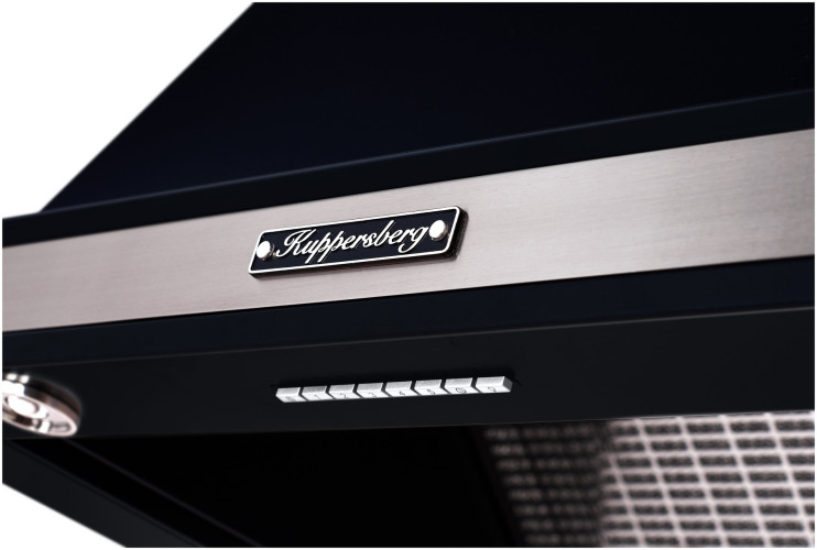 Кухонная вытяжка Kuppersberg T 669 C Bronze