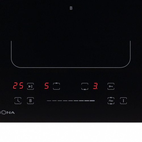 Индукционная варочная панель Krona Erde 30 BL 2BFTS