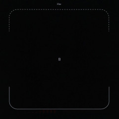 Индукционная варочная панель Krona Erde 30 BL 2BFTS